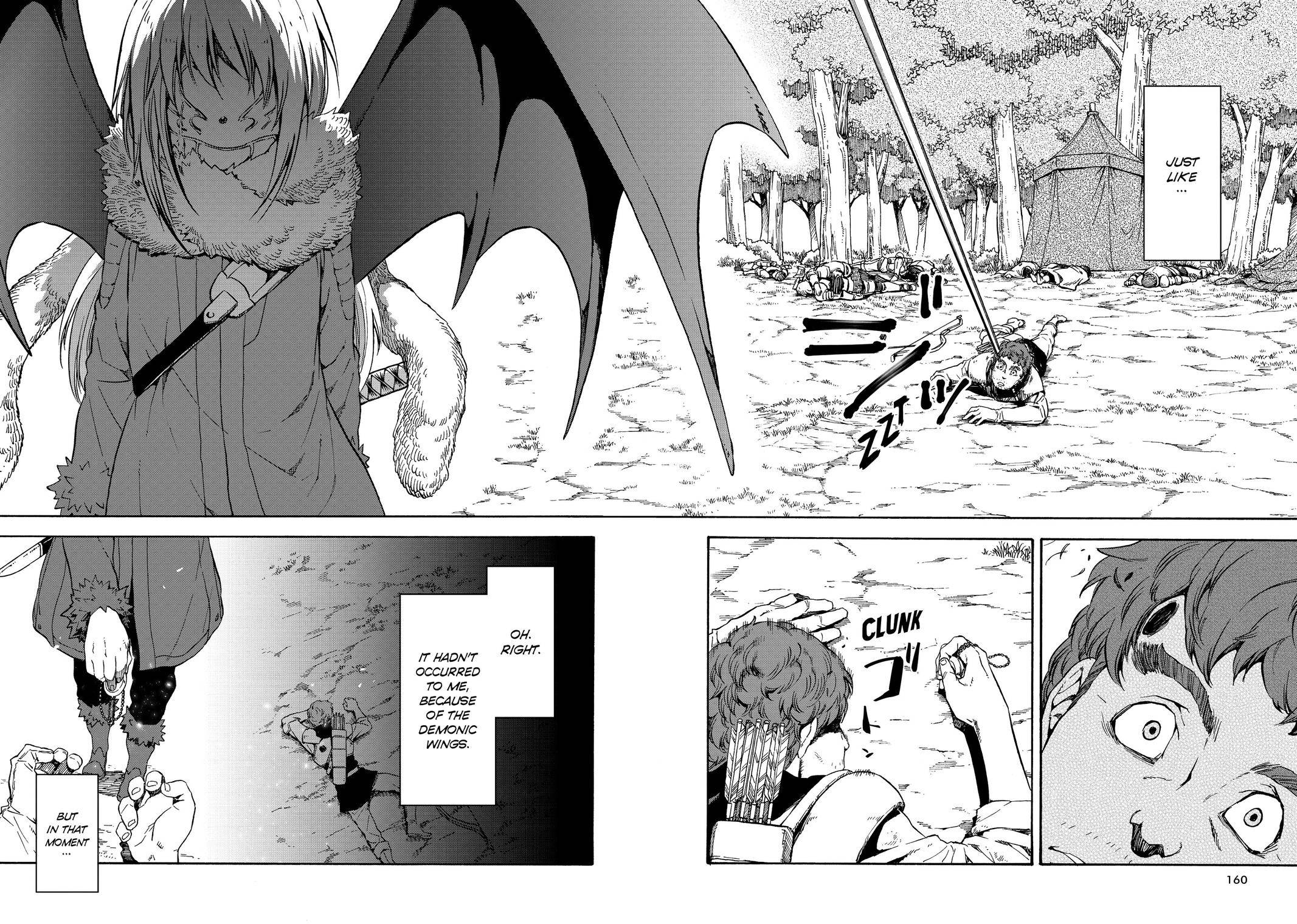 That Time I Got Reincarnated as a Slime, Chapter 70.5 image 19